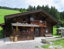 Chalet Simonhütte in Mayrhofen met open haard voor 13 personen - thumbnail 1