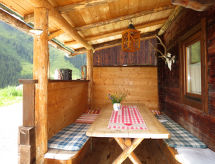 Chalet Simonhütte in Mayrhofen met open haard voor 13 personen - thumbnail 2