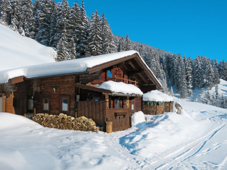 Semesterhus Simonhütte (MHO640)