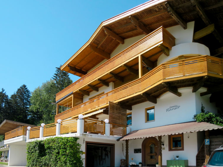 Ruim appartement Lieblingsplatzl in Mayrhofen voor 5 personen in Mayrhofen
