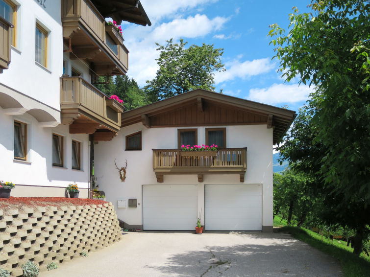 Margit Accommodation in Mayrhofen