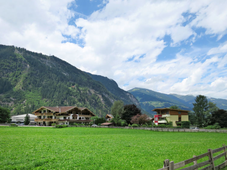 Rauter (MHO128) Apartment in Mayrhofen