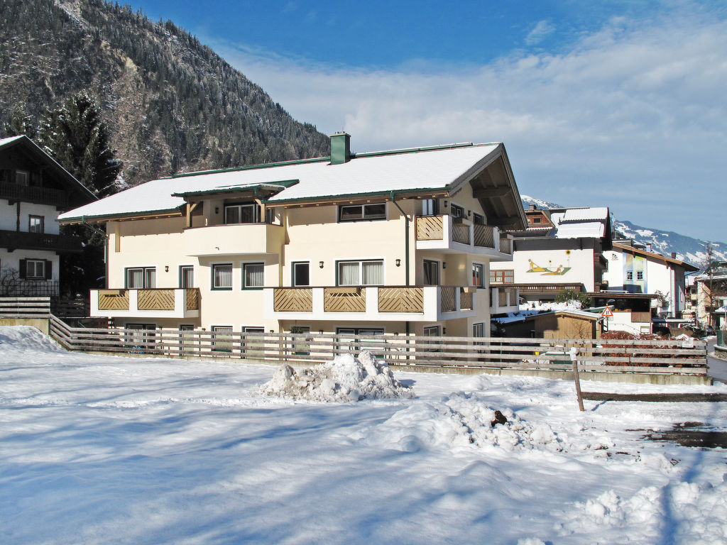 Ferienwohnung Rosa (MHO134) Ferienwohnung in Österreich