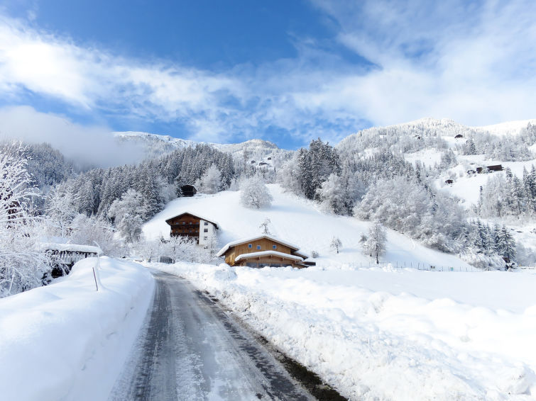 Talbach (MHO778) Chalet in Mayrhofen