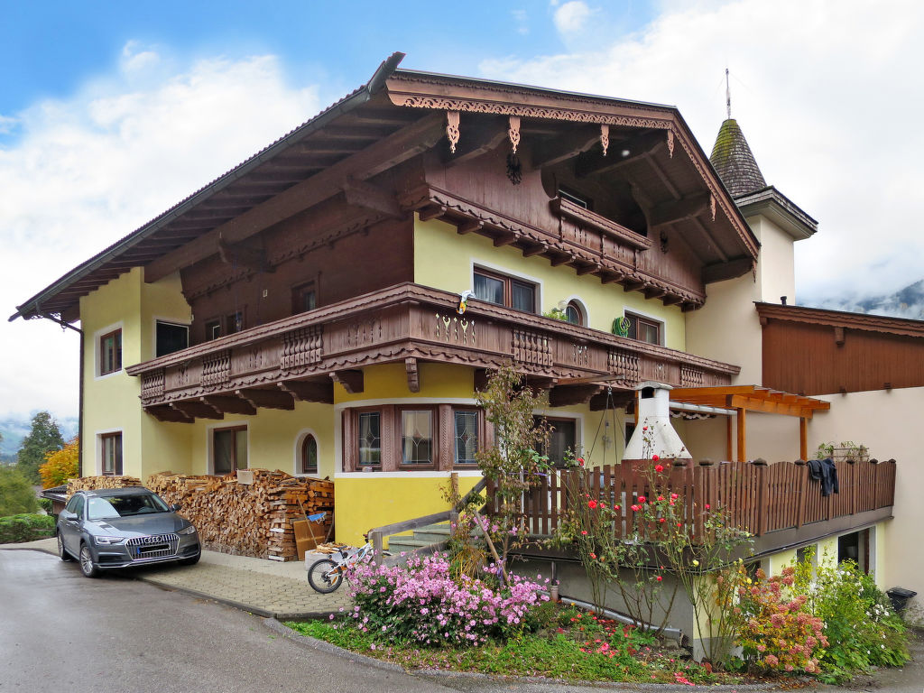 Appartement Yasmin in Oostenrijk