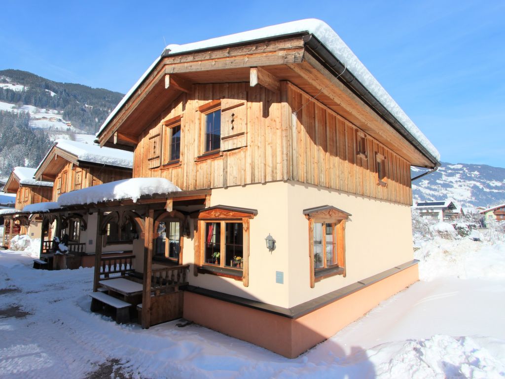 Ferienhaus Schwendau Ferienhaus  Mayrhofen