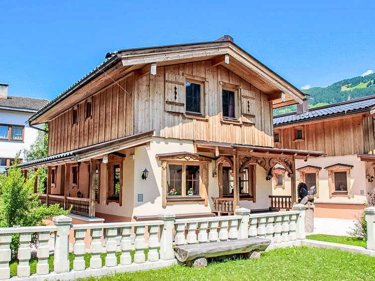 Photo of Schwendau in Mayrhofen - Austria