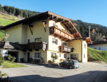 Rustiek appartement nabij Mayrhofen met bergzicht en tuin - thumbnail 1