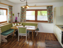Rustiek appartement nabij Mayrhofen met bergzicht en tuin - thumbnail 3
