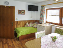 Rustiek appartement nabij Mayrhofen met bergzicht en tuin - thumbnail 4