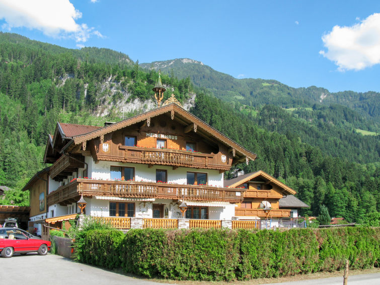 Heisenhaus Apartment in Mayrhofen