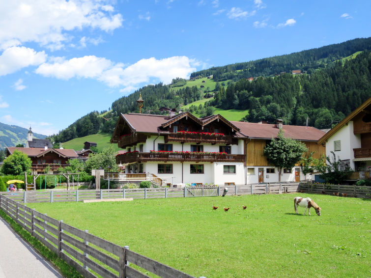 Heisenhaus (MHO681) Apartment in Mayrhofen