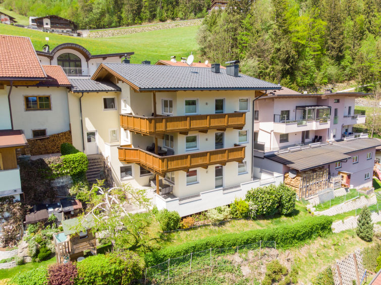 Stefan Apartment in Mayrhofen