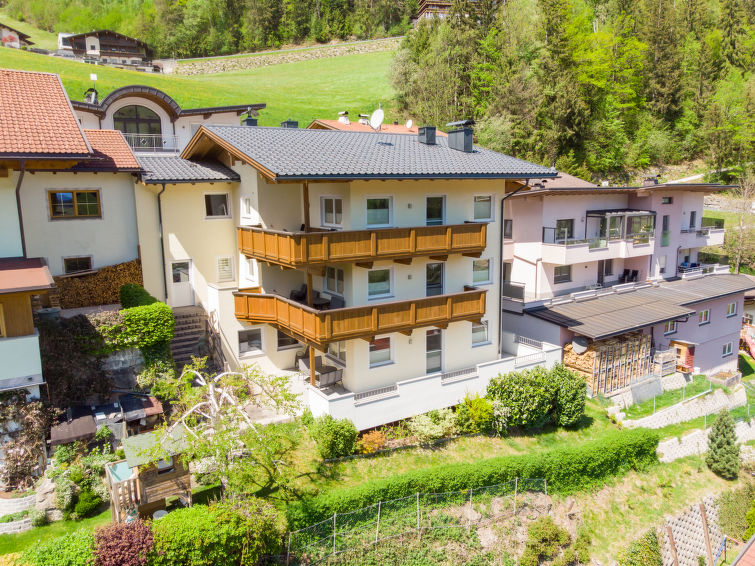 Stefan (MHO686) Apartment in Mayrhofen