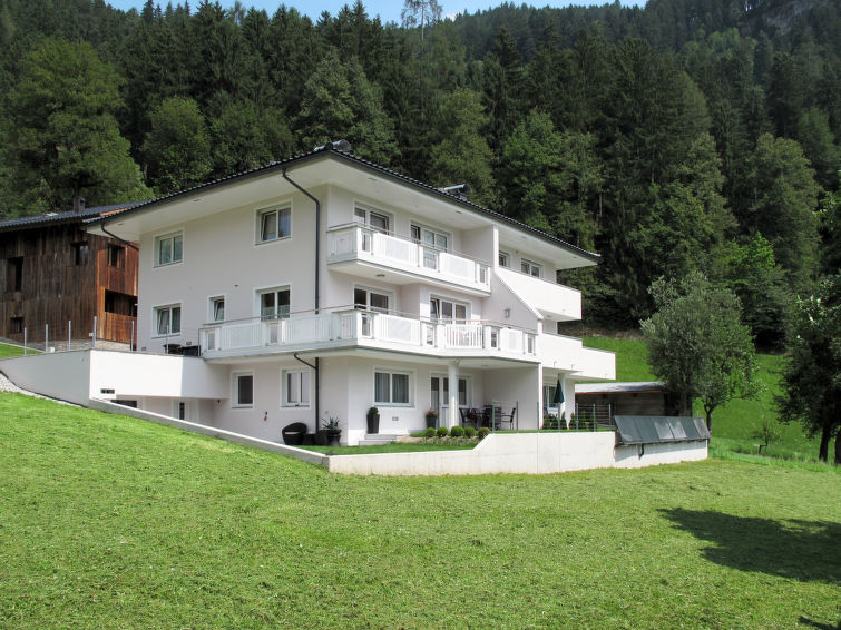 Schiestl Accommodation in Mayrhofen