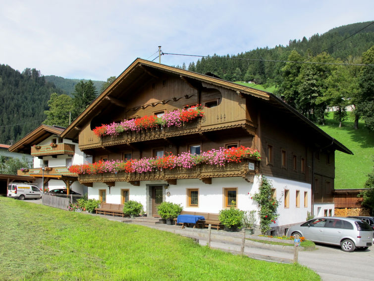Schusterhäusl Apartment in Mayrhofen