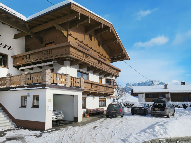Eben Apartment in Mayrhofen