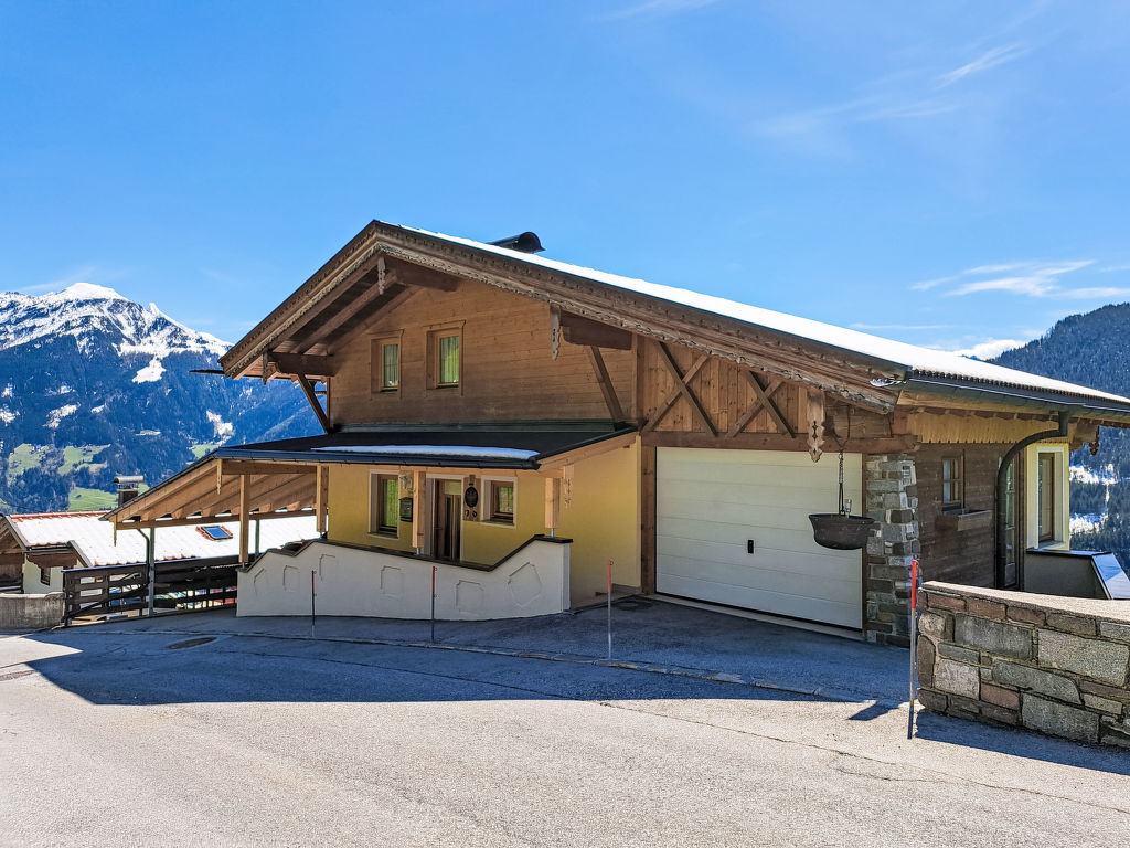 Vakantiehuis Reichegger in Oostenrijk