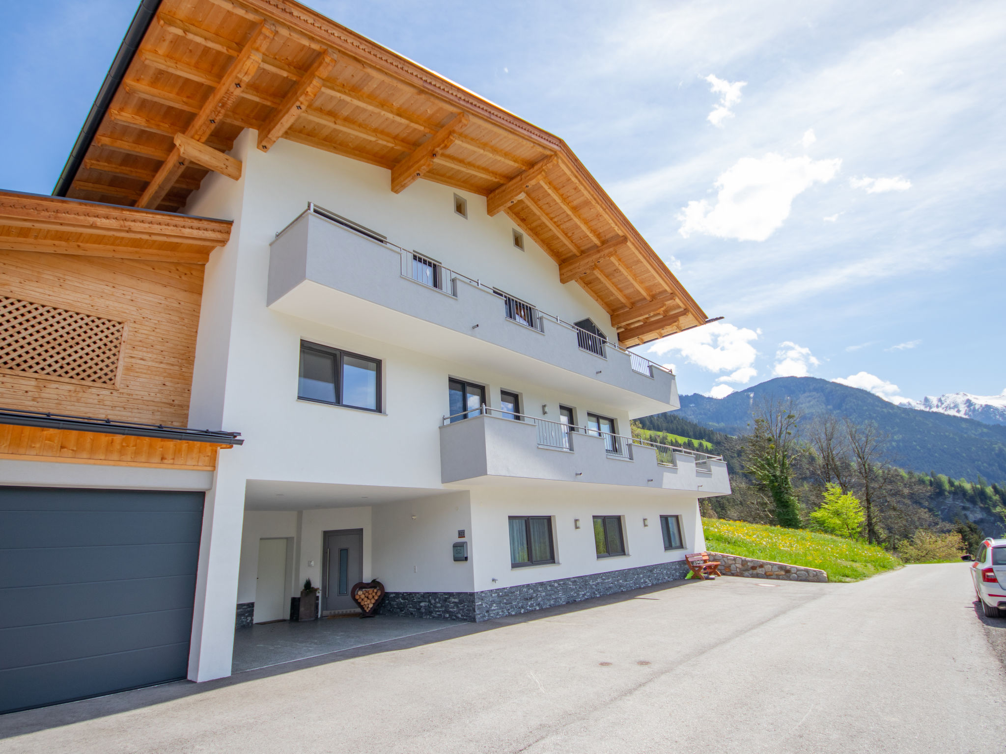Anton Apartment in Mayrhofen