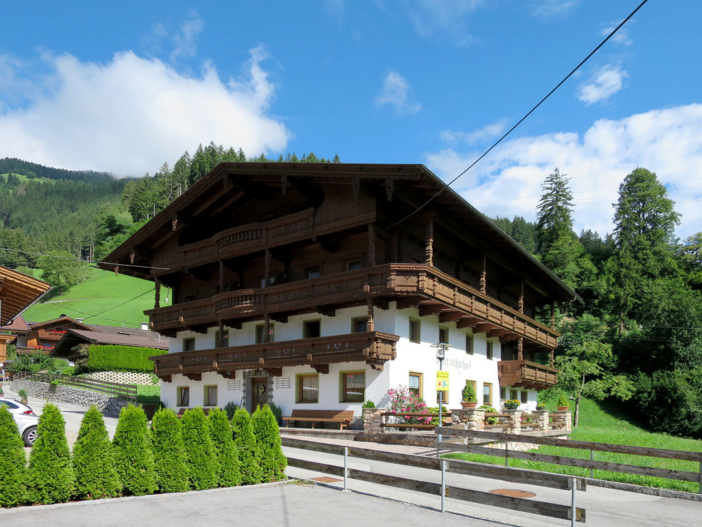 Appartement Ratschnhof in Oostenrijk