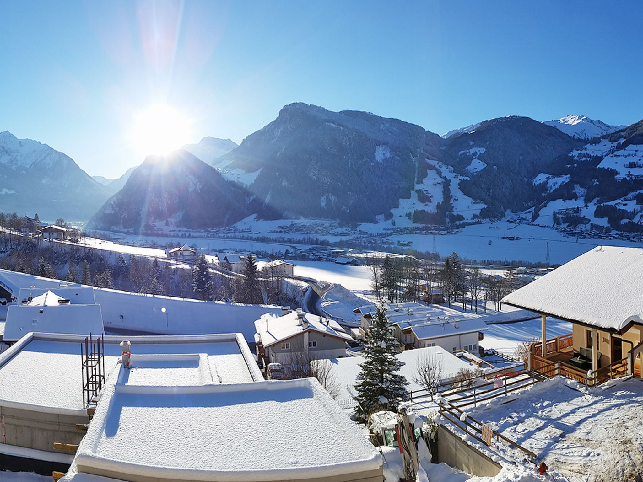 Photo of Appartment Altholz