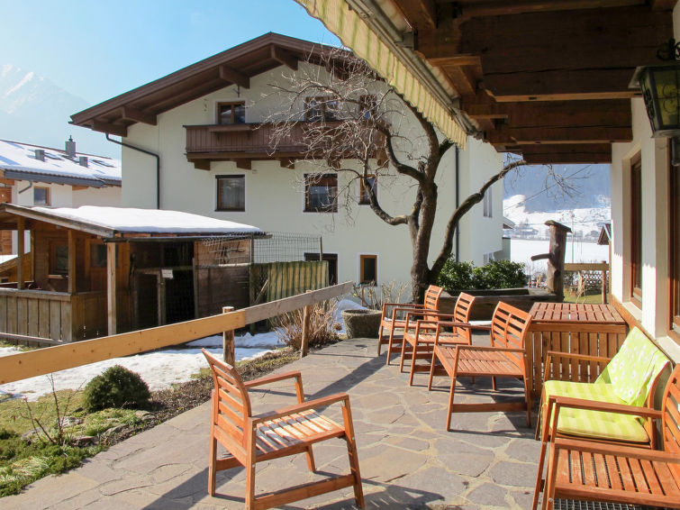 Eberharter Accommodation in Mayrhofen
