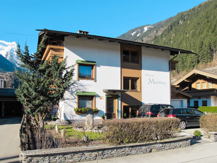 6-persoons appartement Martina in Mayrhofen in Mayrhofen