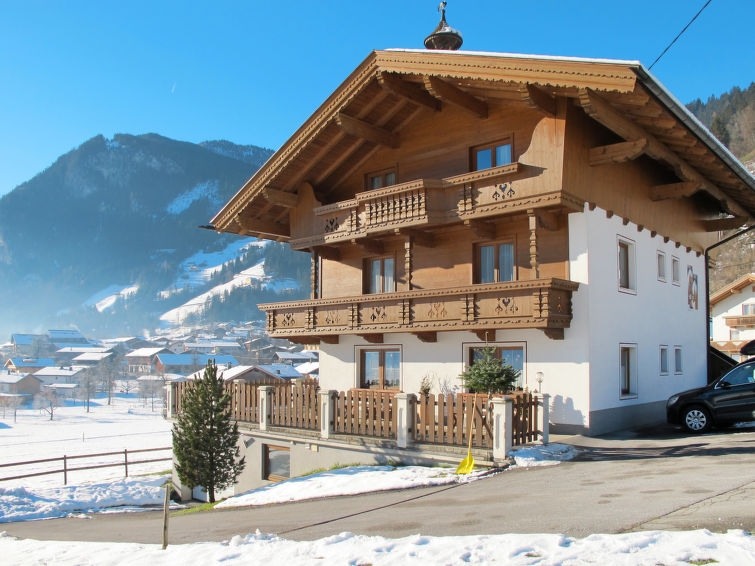 Neuner Apartment in Mayrhofen