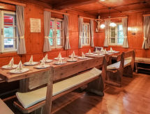 Authentieke 19e-eeuwse boerderij in Ramsau bij Mayrhofen voor 25 personen - thumbnail 3