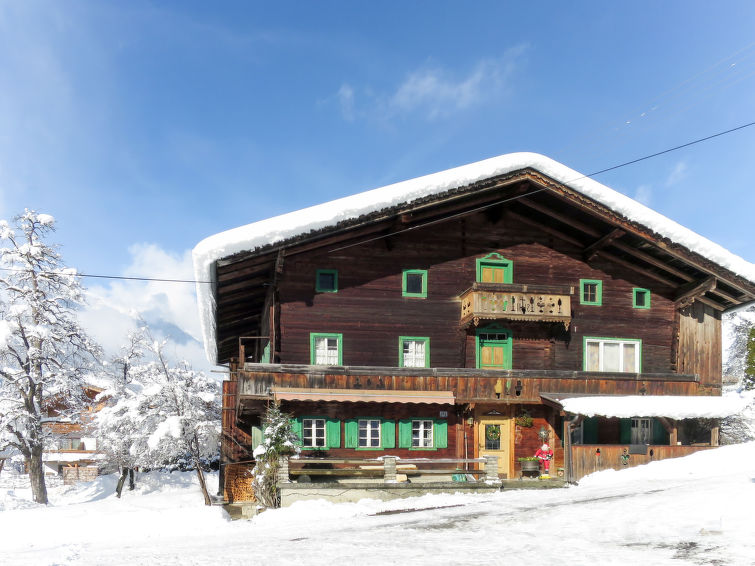 Photo of Geislerhütte (MHO685)