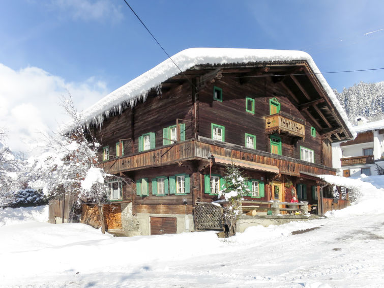 Ferie hjem Geislerhütte (MHO685)