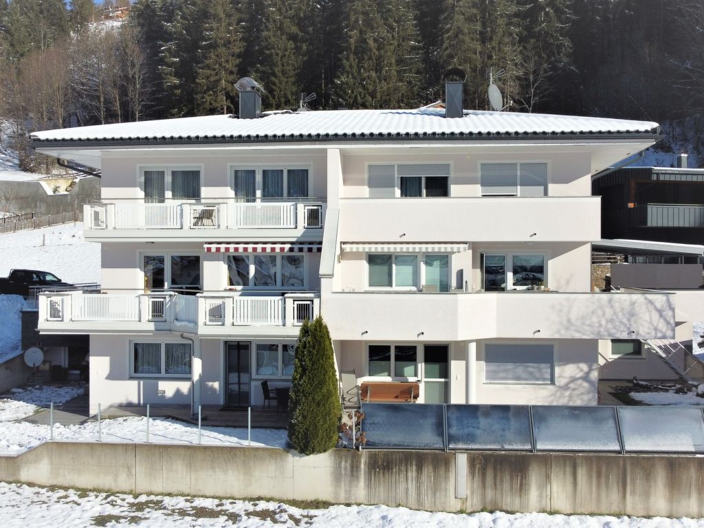 Appartement Hanser in Oostenrijk