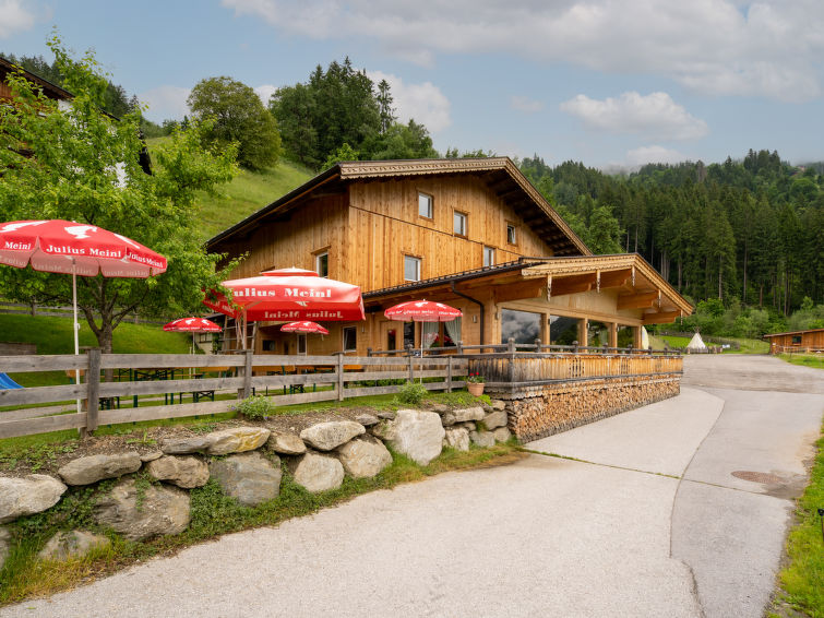 Talbach Chalet in Mayrhofen