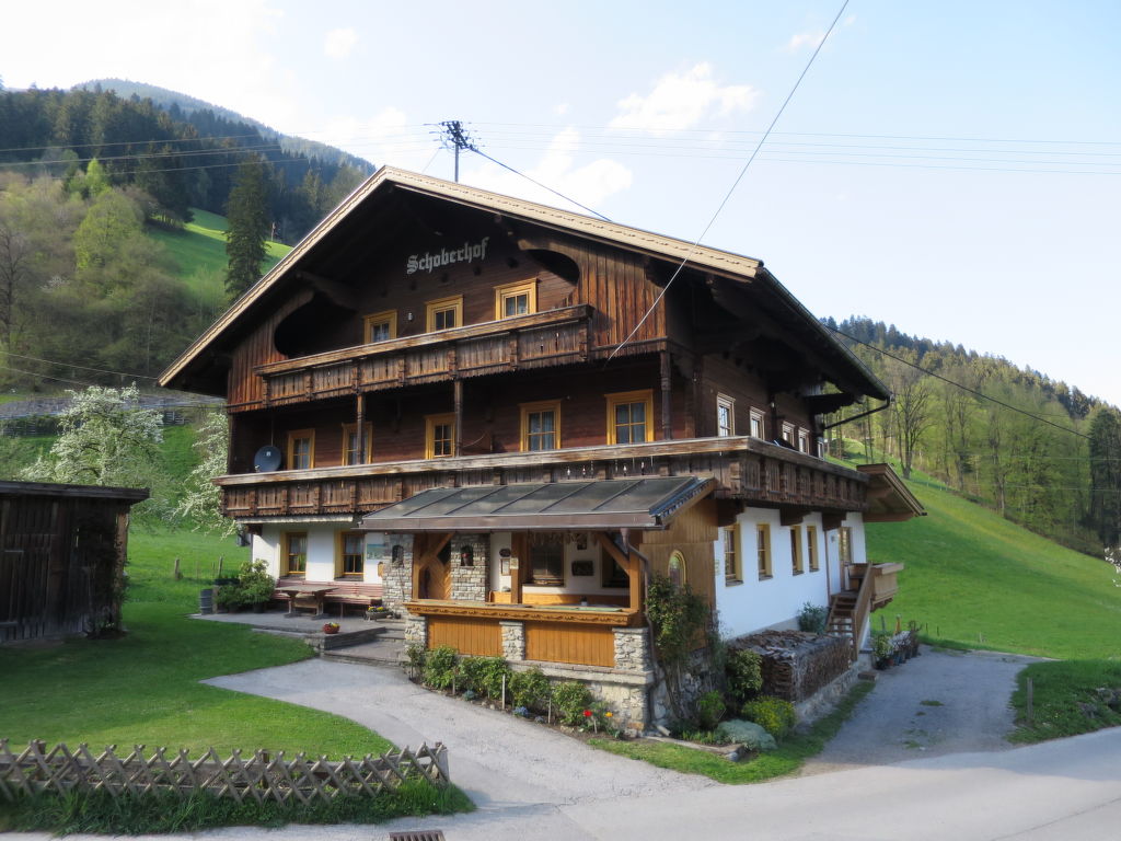 Appartement Schoberhof in Oostenrijk