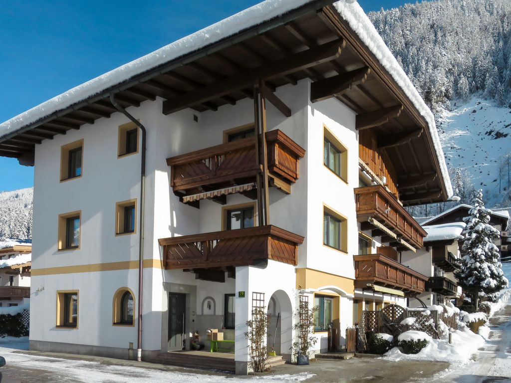 Ferienwohnung Rahm (MHO172) Ferienwohnung  Mayrhofen