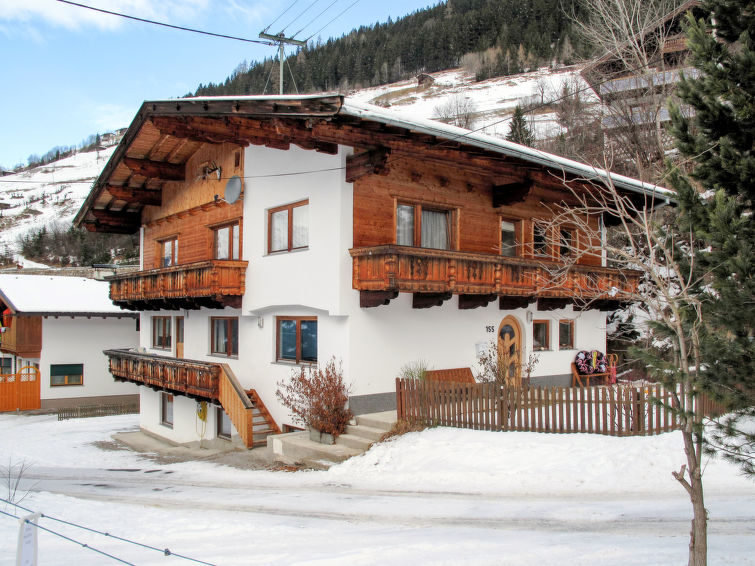 Silvia (MHO357) Apartment in Mayrhofen