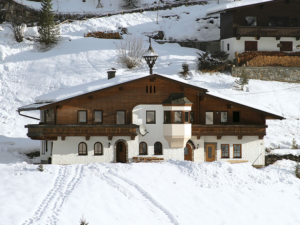 Ferienhaus Berghaus (MHO764) Ferienhaus in Österreich