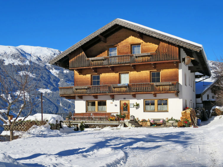 Maiklerhof (MHO787) Apartment in Mayrhofen
