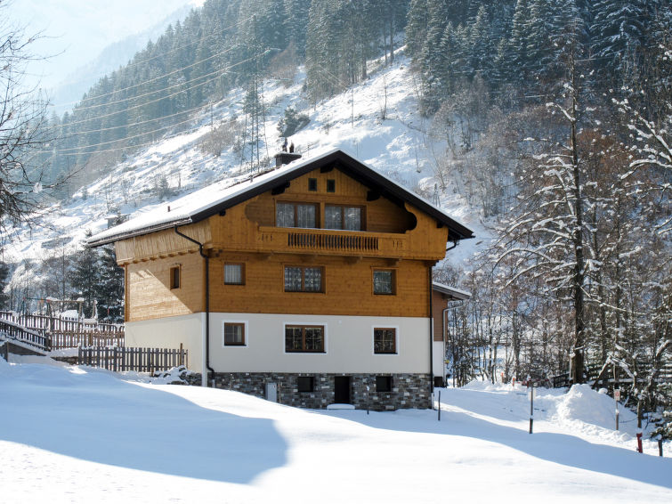 Schragl (MHO487) Apartment in Mayrhofen