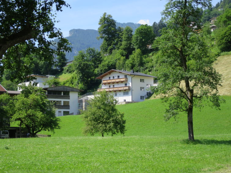 Foto: Mayrhofen - West-Oostenrijk