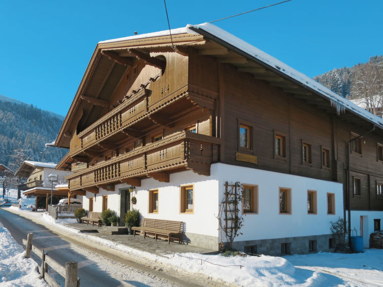 Slide2 - Bauernhaus Schusterhausl