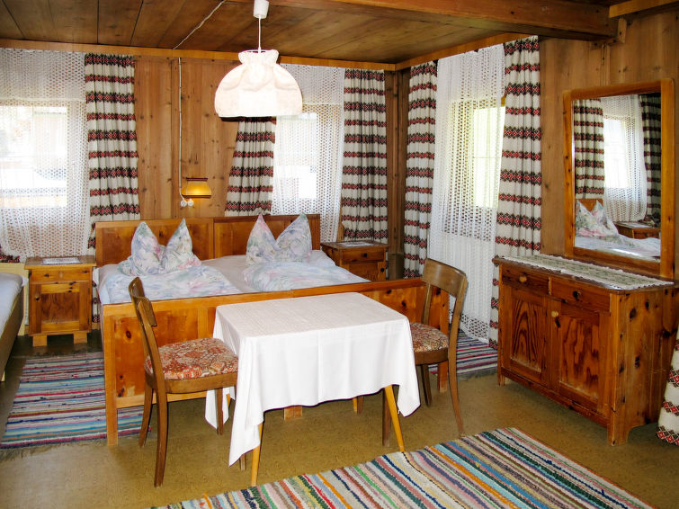 Bauernhaus Schusterhäusl Apartment in Mayrhofen
