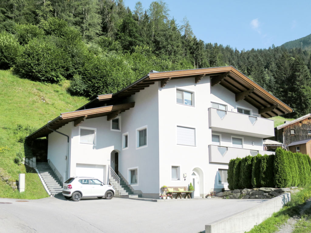 Appartement Gitti in Oostenrijk