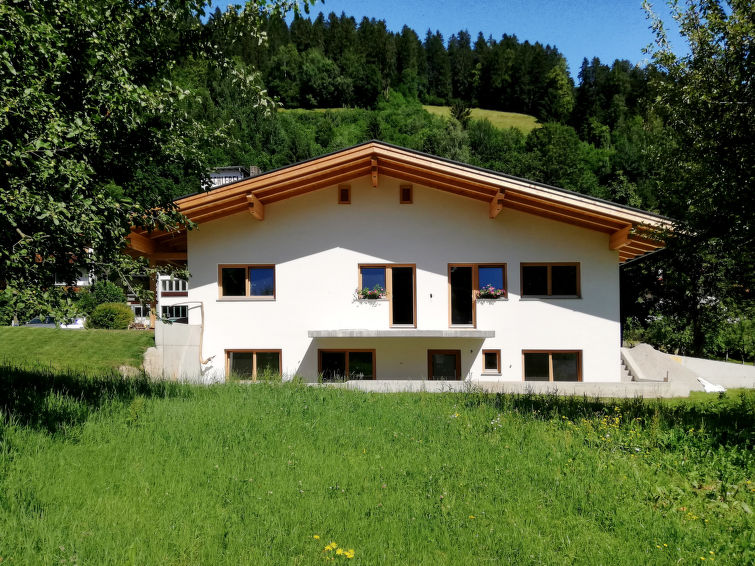 Bergzicht en rust in appartement Michi in Mayrhofen in Mayrhofen