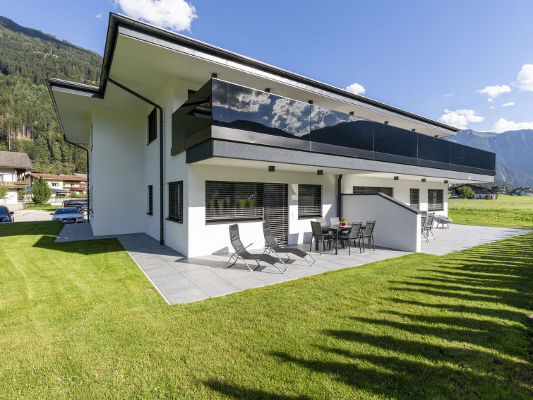 5-persoons appartement in het centrum van Ramsau, Mayrhofen in Mayrhofen