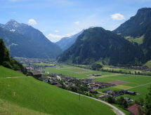 Ferienwohnung Kröll beim Geislerhof