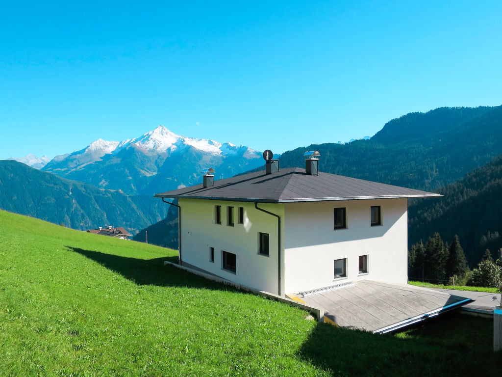 Appartement Schöser in Oostenrijk