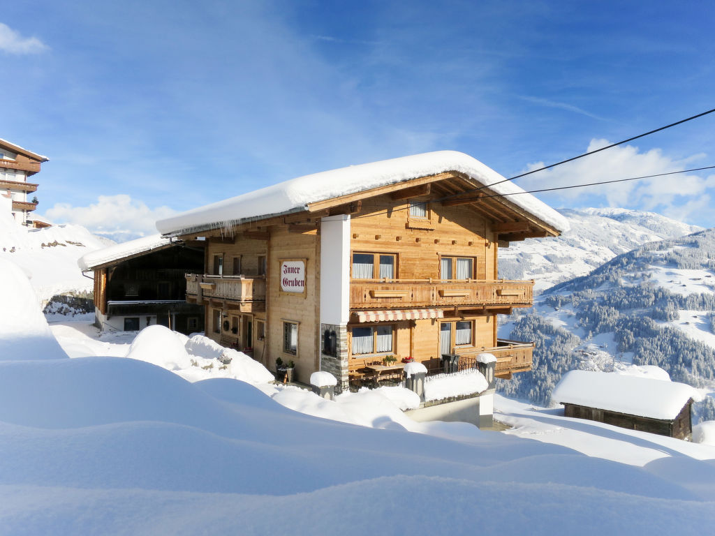 Ferienwohnung Innergruben (MHO749) Ferienwohnung  Mayrhofen