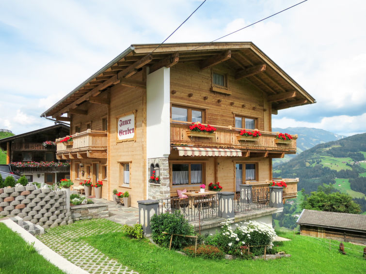 Innergruben Apartment in Mayrhofen