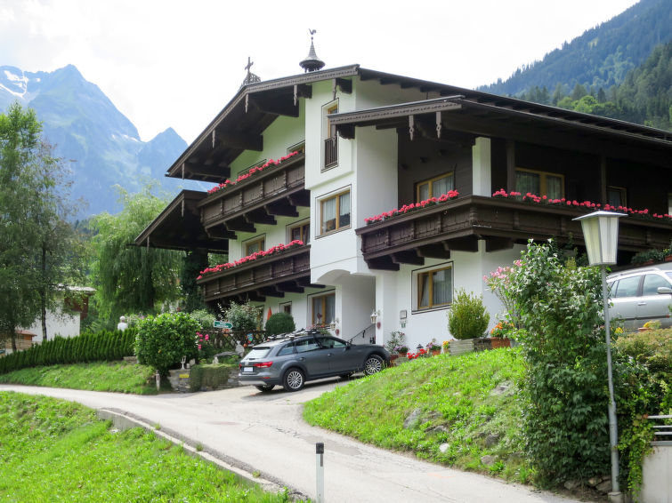Oblasser (MHO318) Accommodation in Mayrhofen